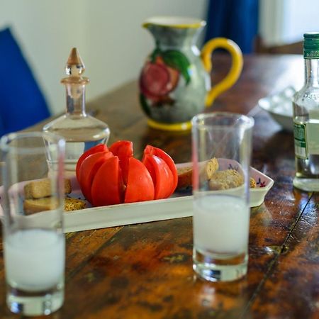 Maistrali Astypálaia Buitenkant foto