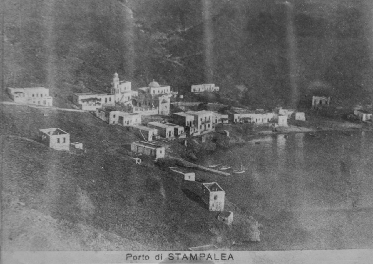 Maistrali Astypálaia Buitenkant foto