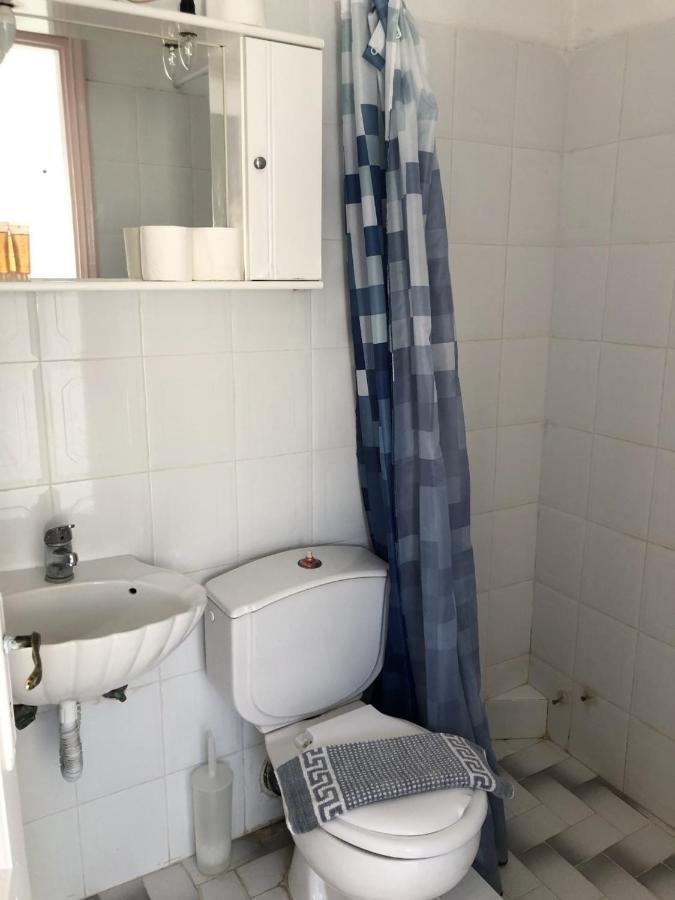 Maistrali Astypálaia Buitenkant foto